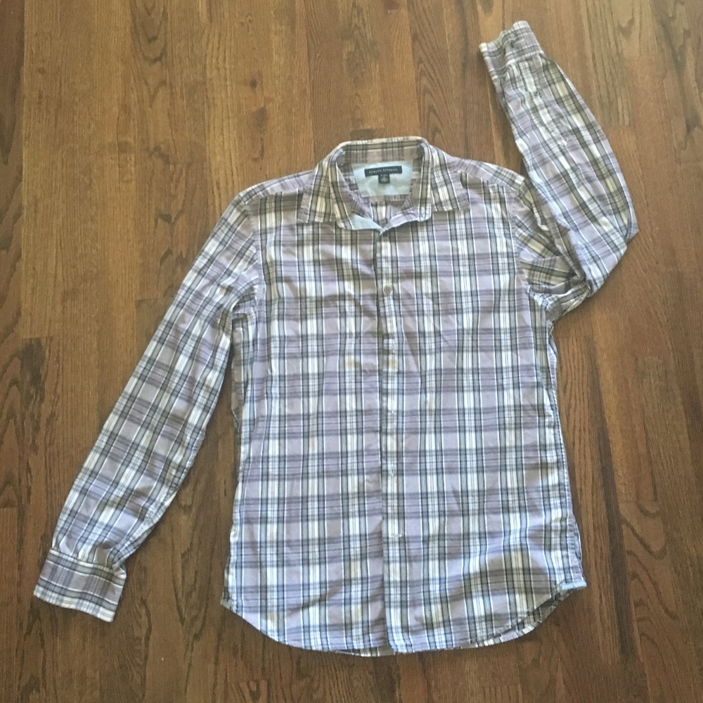 [Banana Republic] Button Down Shirt ⭐️⭐️⭐️